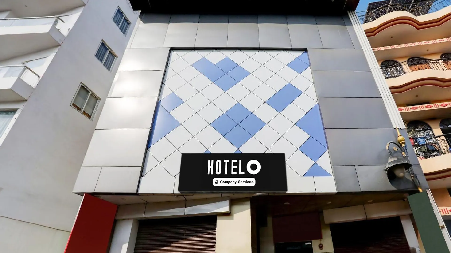 ****  Super Hotel O Sankat Mochan Gandhi Nagar Varanasi India