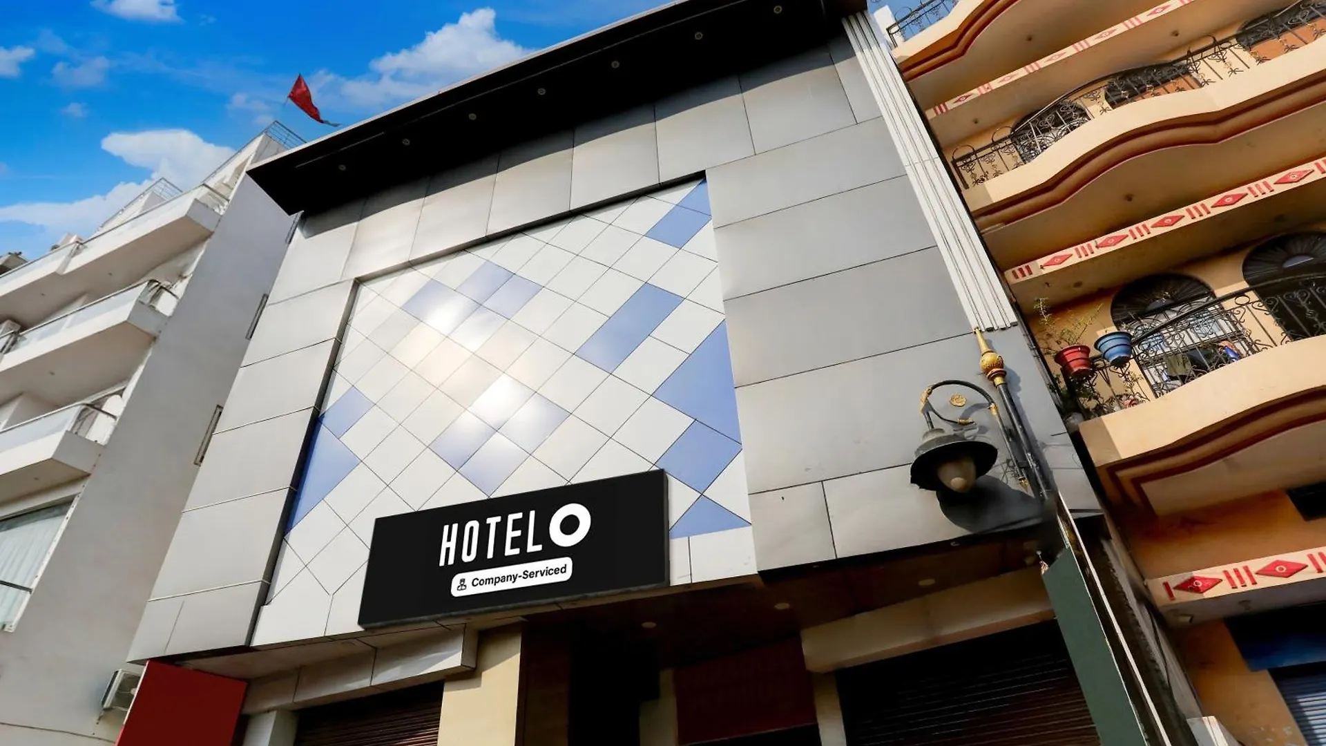 Super Hotel O Sankat Mochan Gandhi Nagar Varanasi 4*,