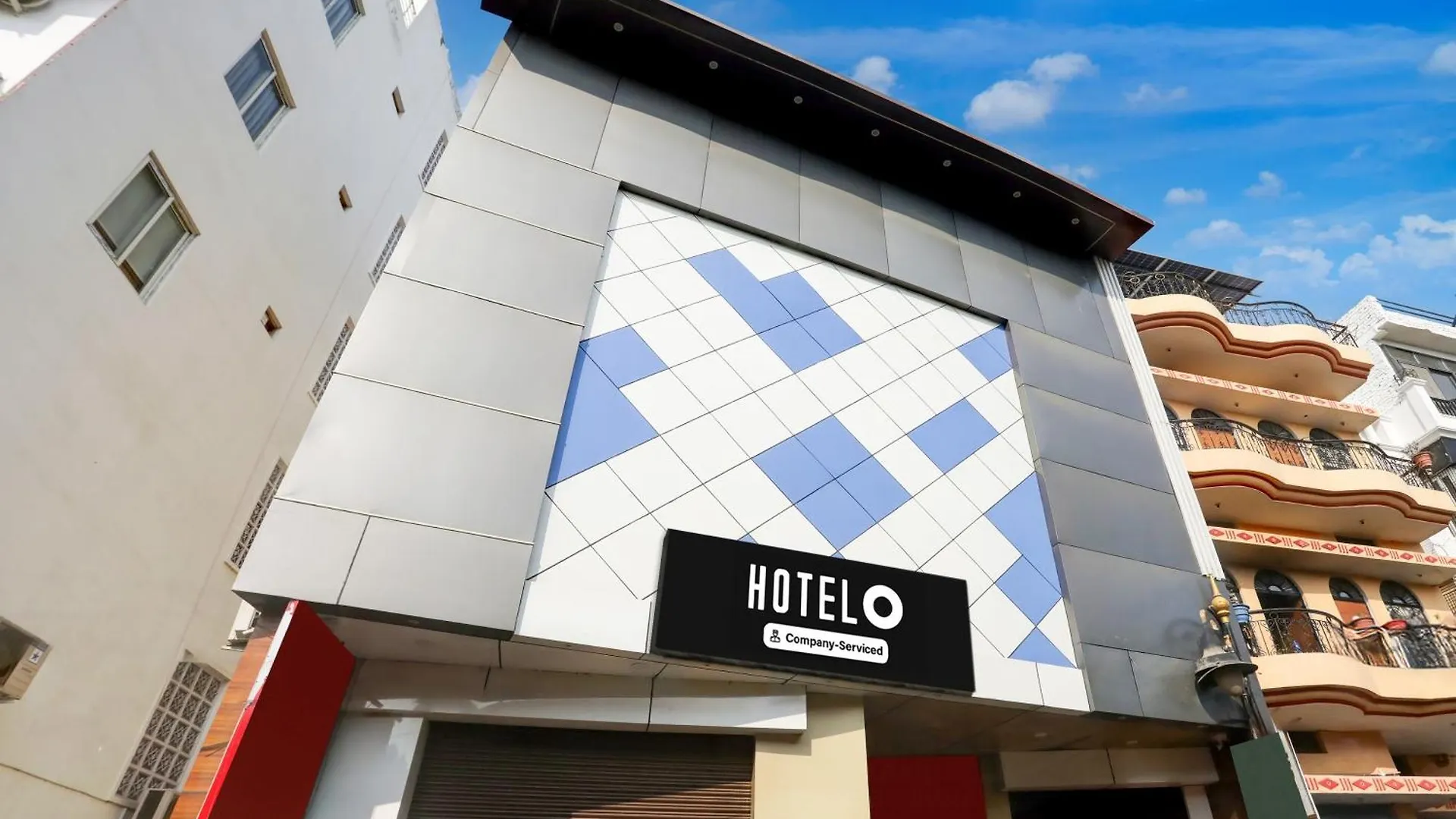Super Hotel O Sankat Mochan Gandhi Nagar Varanasi India