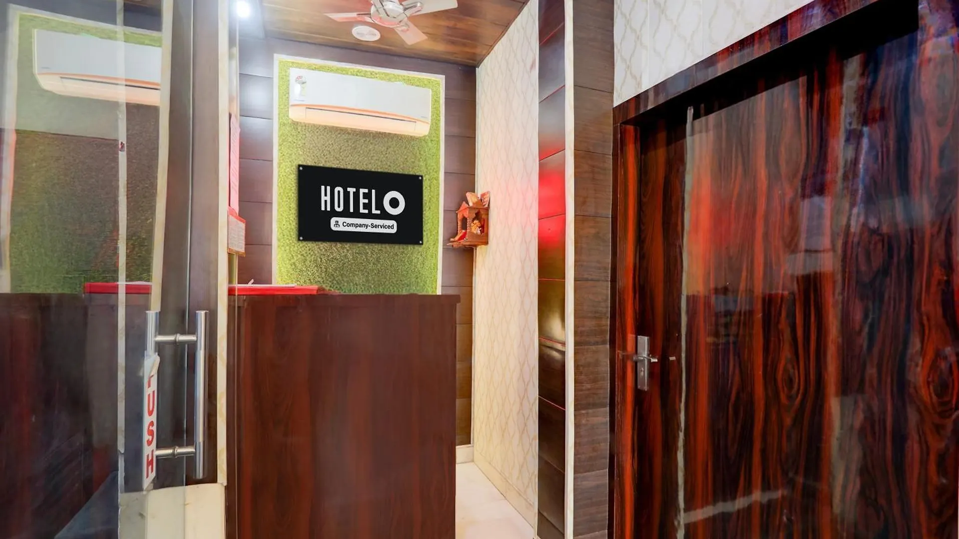 Super Hotel O Sankat Mochan Gandhi Nagar Varanasi